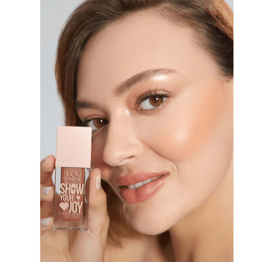Pastel Show By Pastel Show Your Joy Liquid Blush 4gr - Likit Allık 54
