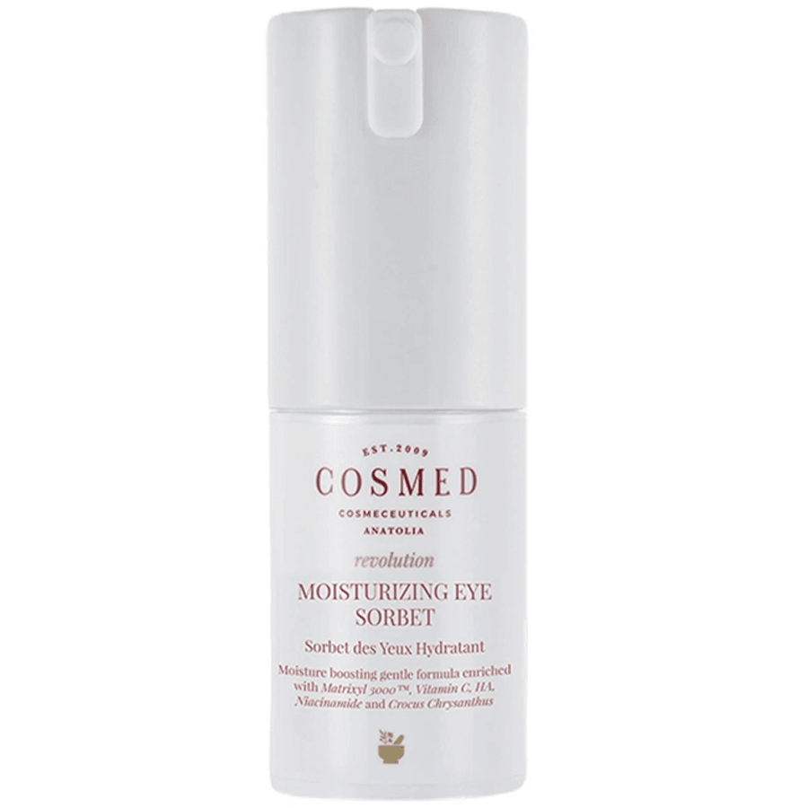 Cosmed Revolution Mousturizing Eye Sorbet 15ml-Nemlendirici Göz Kremi