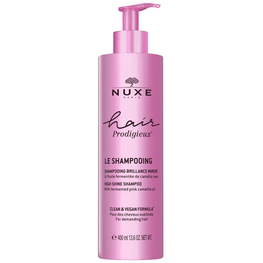Nuxe Hair Prodigieux High Shine Shampoo 400ml