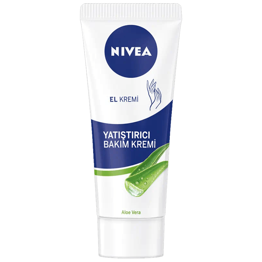 Nivea Yatıştırıcı El Bakım Kremi 75ml