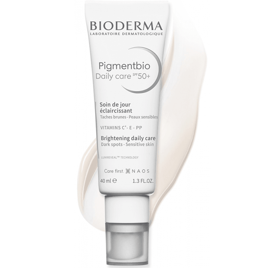 Bioderma Pigmentbio Daily Care SPF 50+ 40ml-Gündüz Leke Kremi