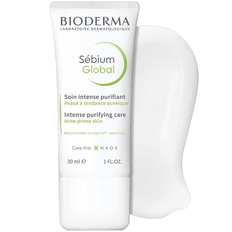 Bioderma Sebium Global Cream 30ml-Sebum Dengeleyici