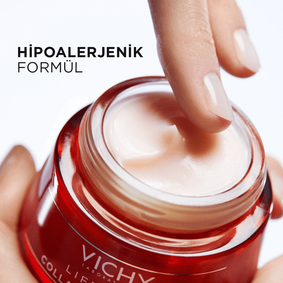 Vichy Liftactiv Collagen Specialist 50ml-Yaşlanma Karşıtı Bakım Kremi