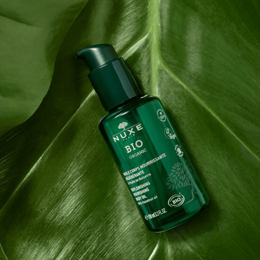 Nuxe Bio Replenishing Nourishing Body Oil 100ml-Vücut Bakım Yağı