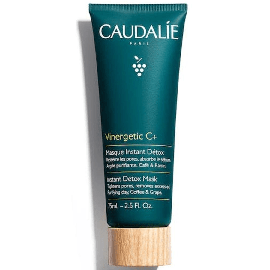 Caudalie Vinergetic C+ Instant Detox Mask 75ml-Detoks Maskesi