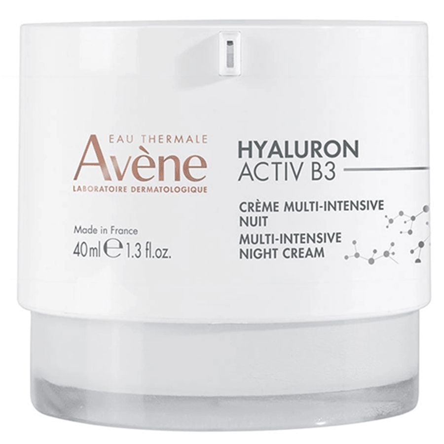 Avene Hyaluron Activ B3 Nuit Cream 40ml-Gece Kremi