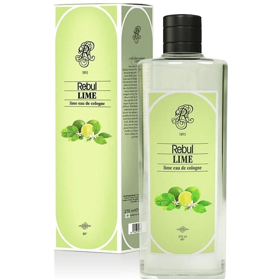 Rebul Lime Edc Kolonya 250ml-Tüm Ciltler