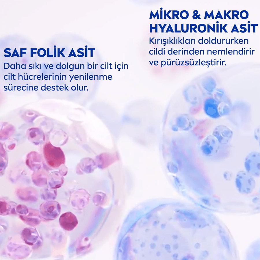 Nivea Cellular Expert Filler Göz Bakım Kremi 15ml-Göz ve Dudak