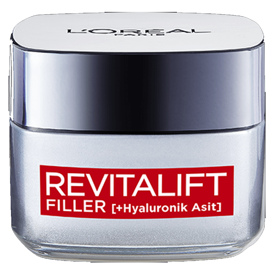 Loreal Paris Revitalift Filler Yaşlanma Karşıtı Gündüz Kremi 50ml