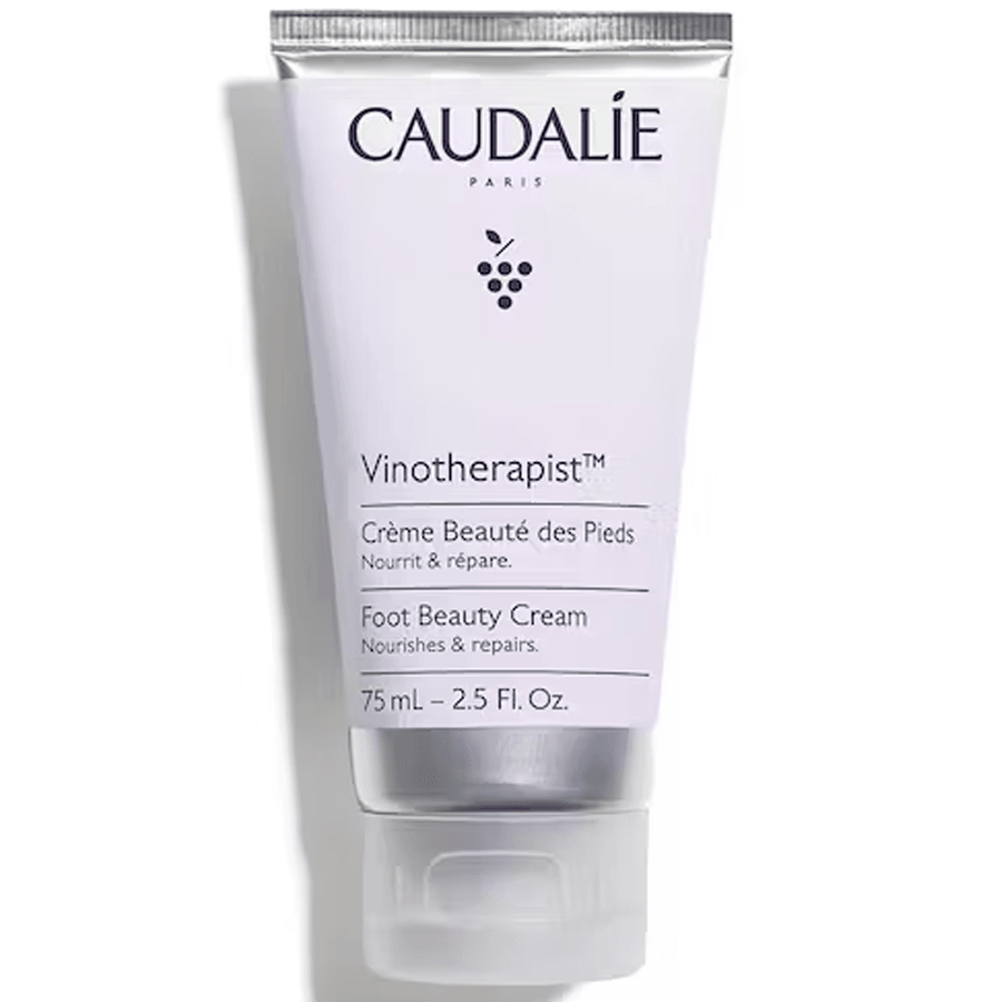 Caudalie Vinotherapist Foot Beauty Cream 75ml-Ayak Bakım Kremi