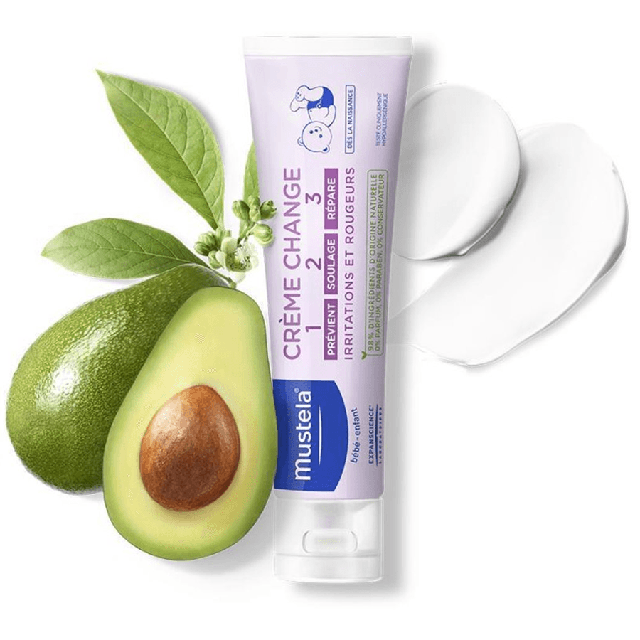 Mustela Vitamin Barrier Pişik Önleyici Seti