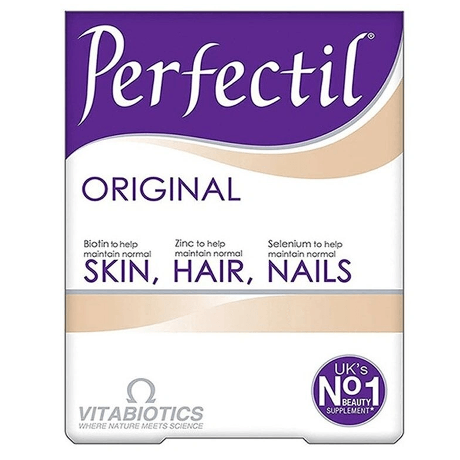 Vitabiotics Perfectil Skin,Hair,Nails 30 Tablets