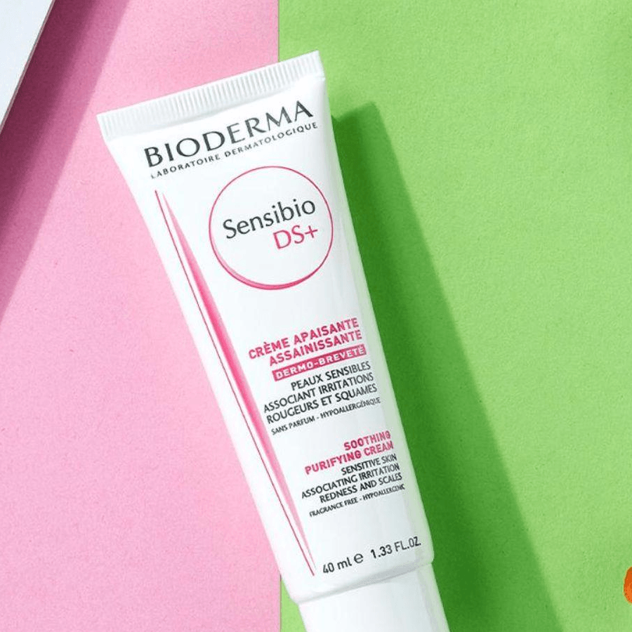 Bioderma Sensibio DS+ Cream 40ml-Tazeleyici Krem