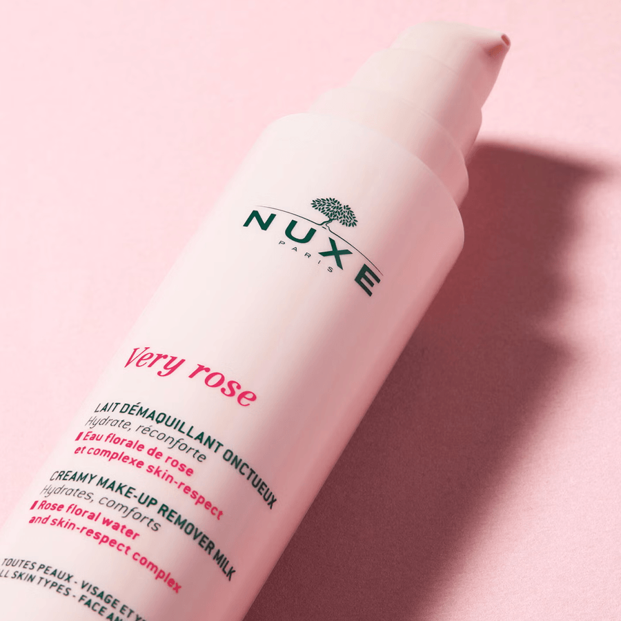 Nuxe Very Rose Gül Özlü Makyaj Temizleme Sütü 200ml