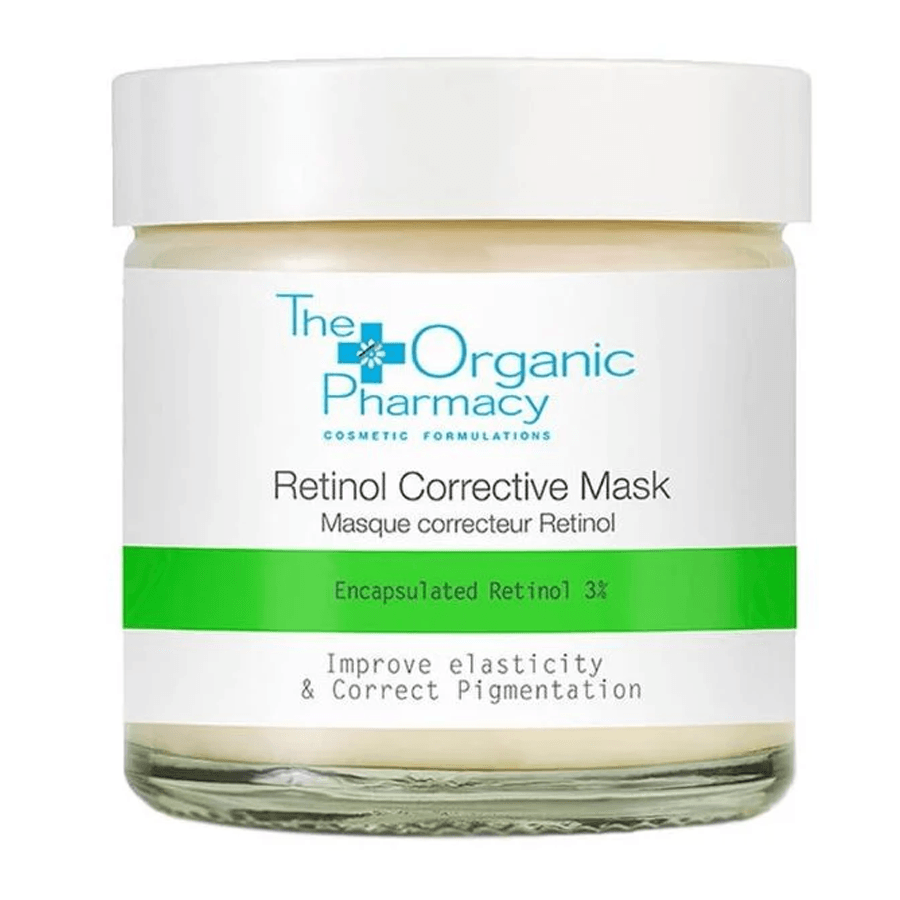The Organic Pharmacy Retinol Corrective Mask 60ml-Retinol Maske
