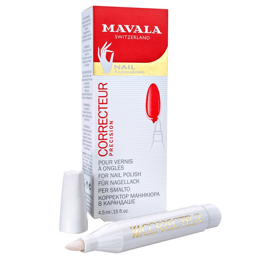 Mavala Correcteur Taşmış Oje Düzeltici 4.5ml