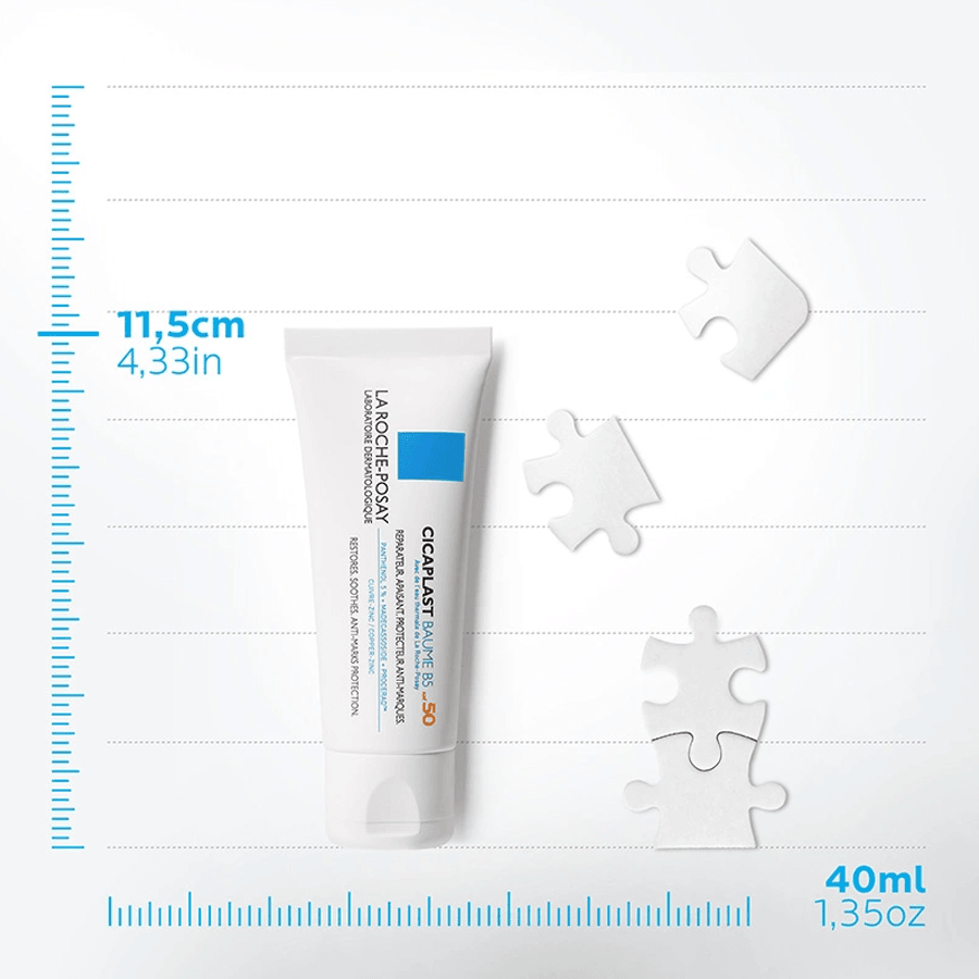 La Roche Posay Cicaplast Baume B5 SPF50 Krem 40ml-Rahatlatıcı Balsam