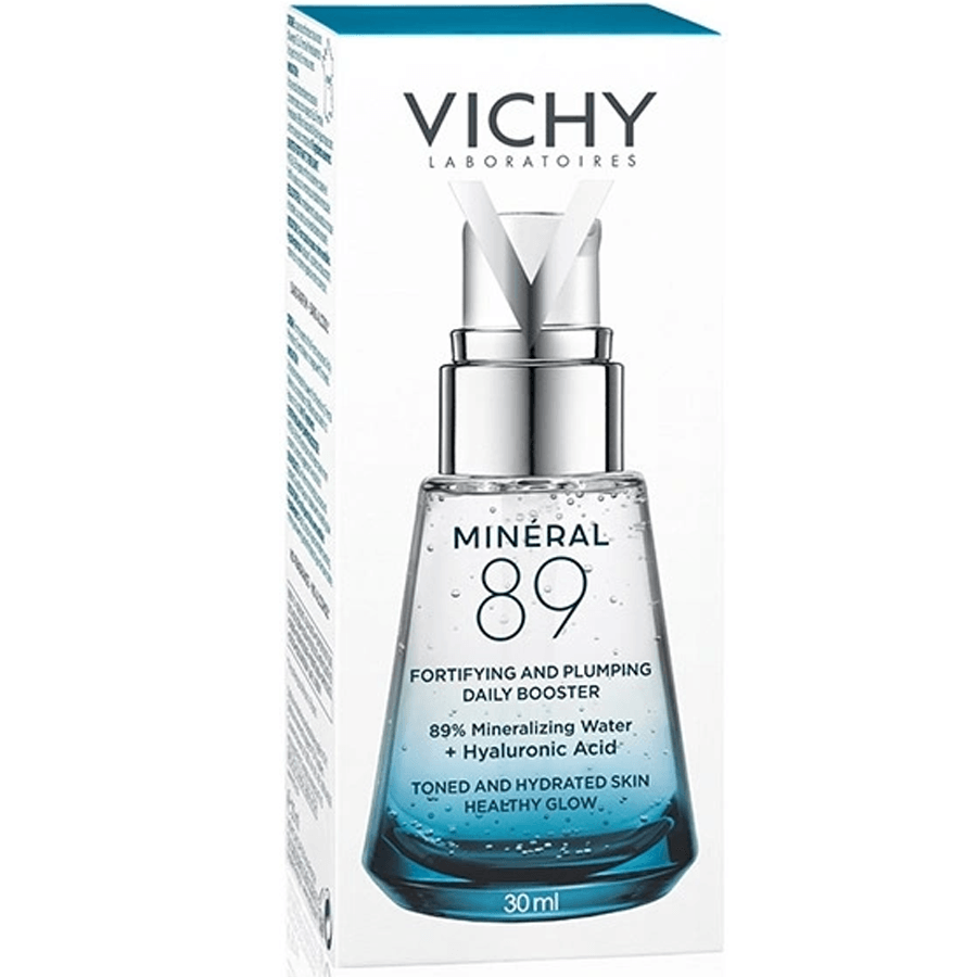 Vichy Mineral 89 Hyalüronik Asit İçeren Nemlendirici Serum 30ml