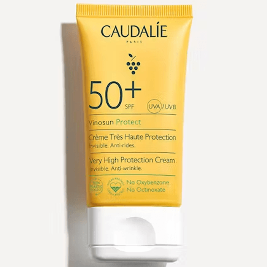 Caudalie Vinosun Protect Spf50 50ml-Güneş Koruyucu Krem