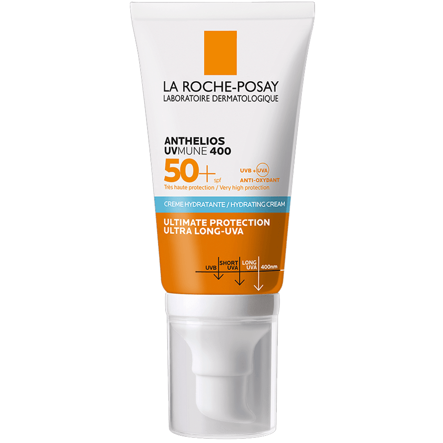 La Roche Posay Anthelios Uvmune Hydrating Güneş Kremi Spf50+ 50ml