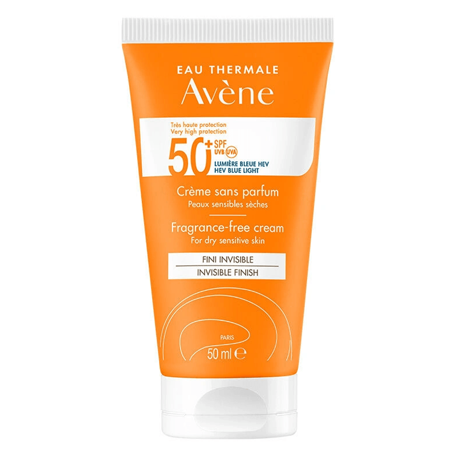 Avene Solaire SPF 50+ Güneş Kremi 50ml