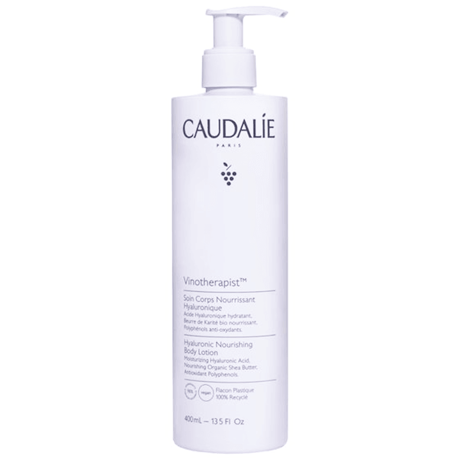 Caudalie Vinotherapist Hyaluronic Nourishing 400ml-Besleyici Vücut Losyonu