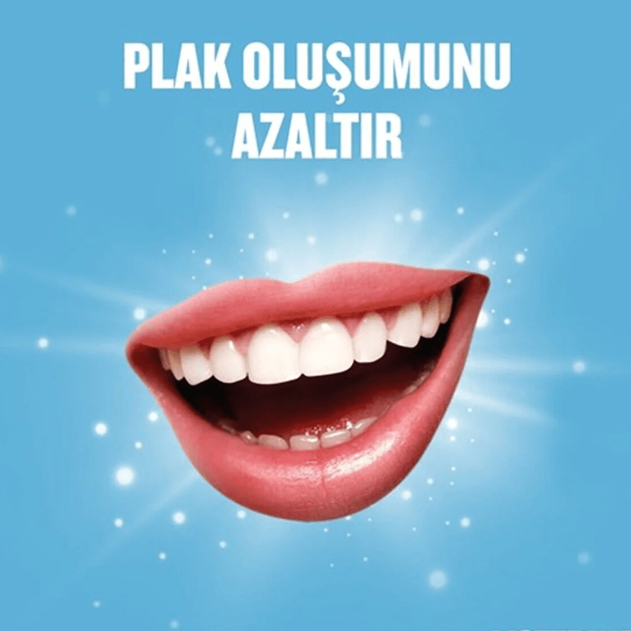 Listerine Cool Mint Hafif Nane Ağız Bakım Suyu 500ml