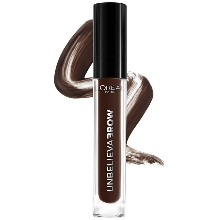 Loreal Paris Unbelieva Brow Kaş Jeli 3,4 ml-109 Ebony