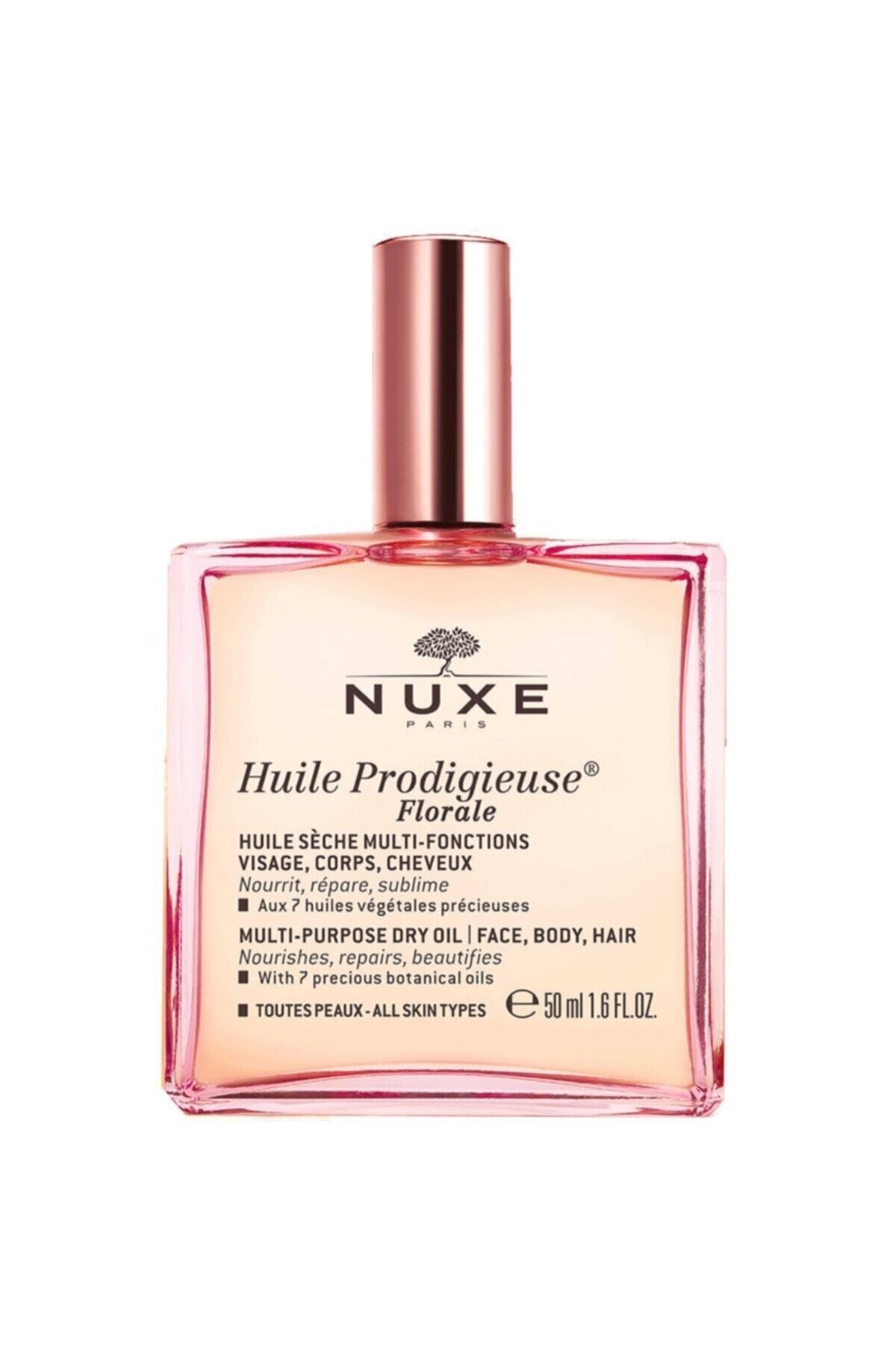 Nuxe Huile Prodigieuse Florale 50ml