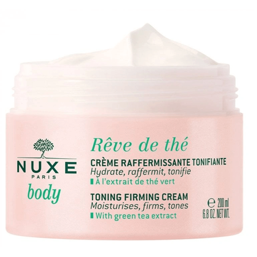 Nuxe Body Reve de The Toning Firming Cream 200ml-Sıkılaştırıcı Bakım Kremi