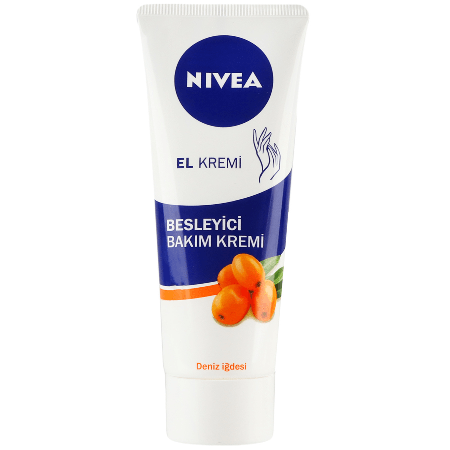 Nivea Besleyici El Bakım Kremi 75 ml