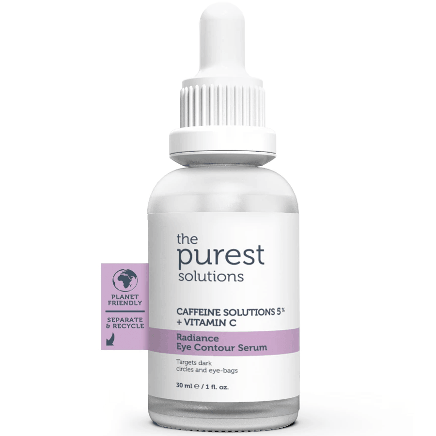 The Purest Solutions Radiance Eye Contour Serum 30ml-Aydınlatıcı Göz Altı Serumu