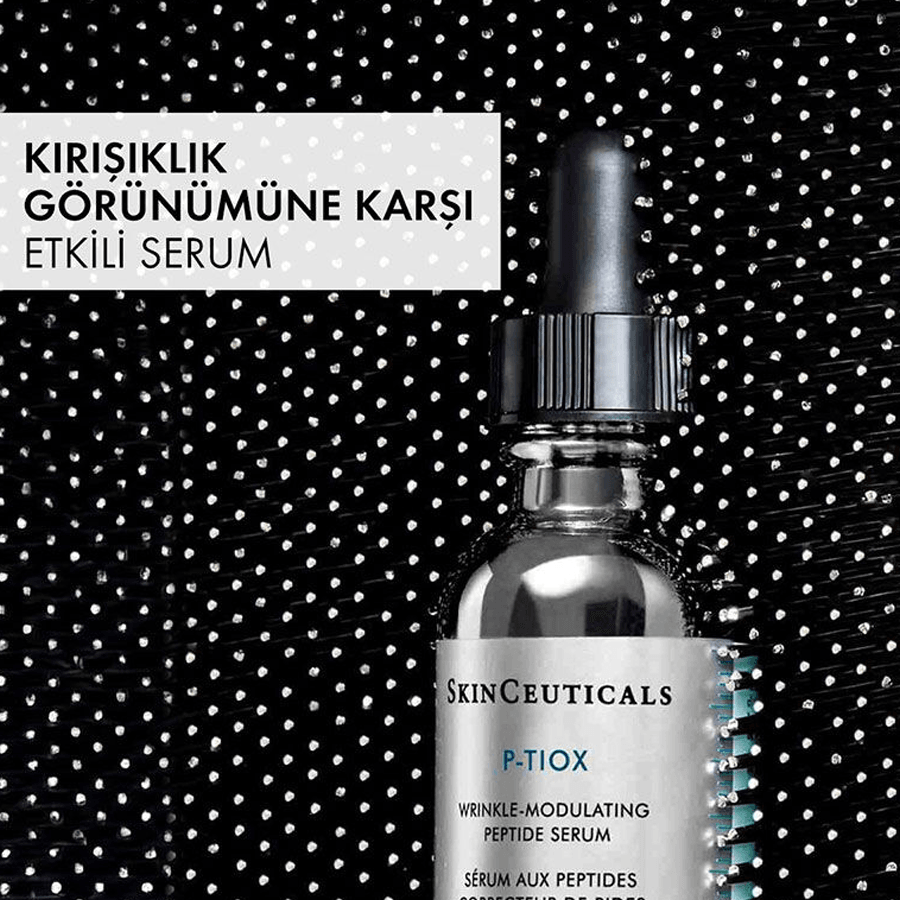 Skinceuticals Ptiox Kırışıklık Görünümüne Karşı Peptit Serum 30ml