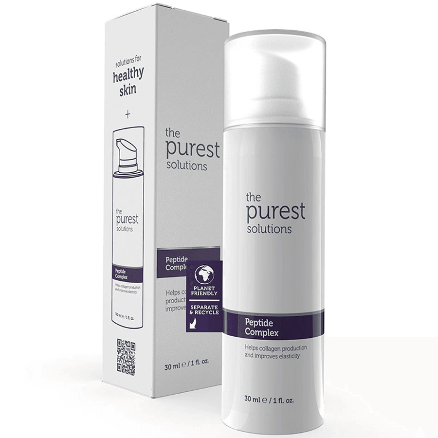 The Purest Solutions Peptide Complex Serum 30ml-Cilt Bakım Serumu