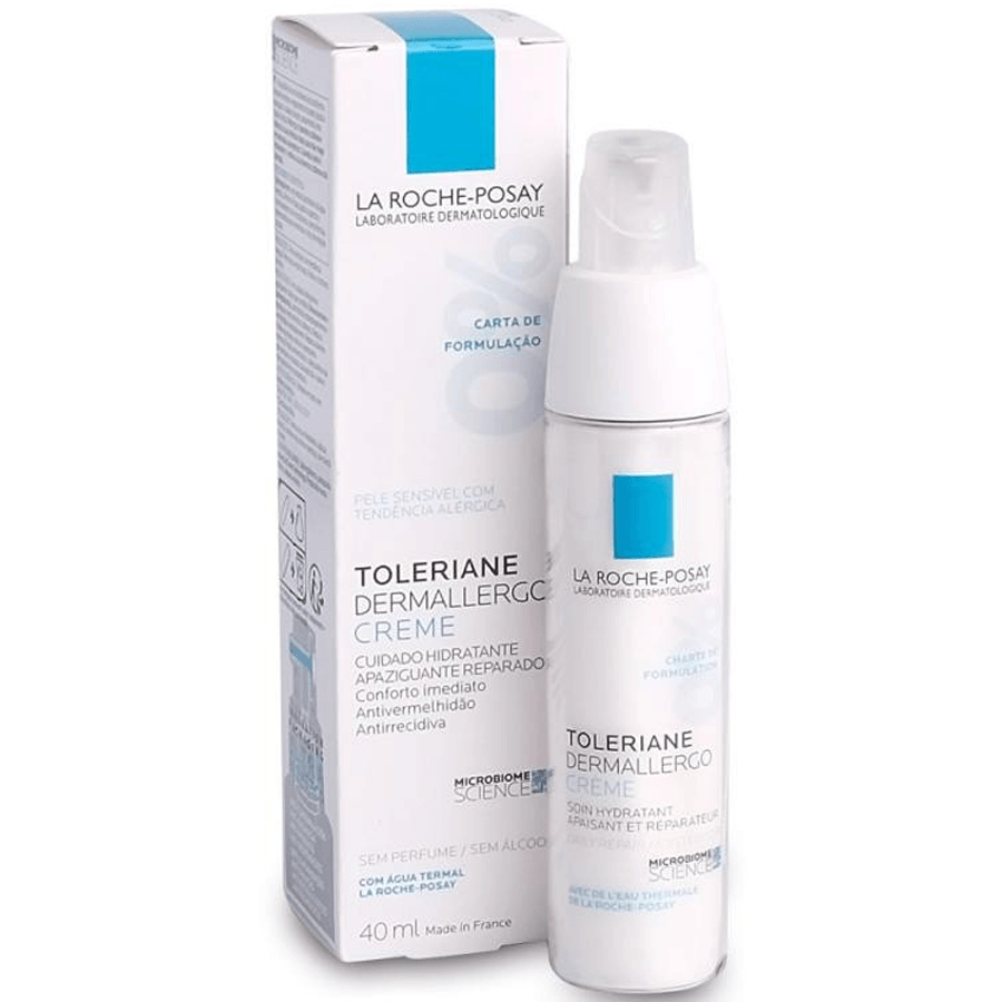La Roche Posay Toleriane Dermallergo Creme 40ml-Yüz Bakım Kremi