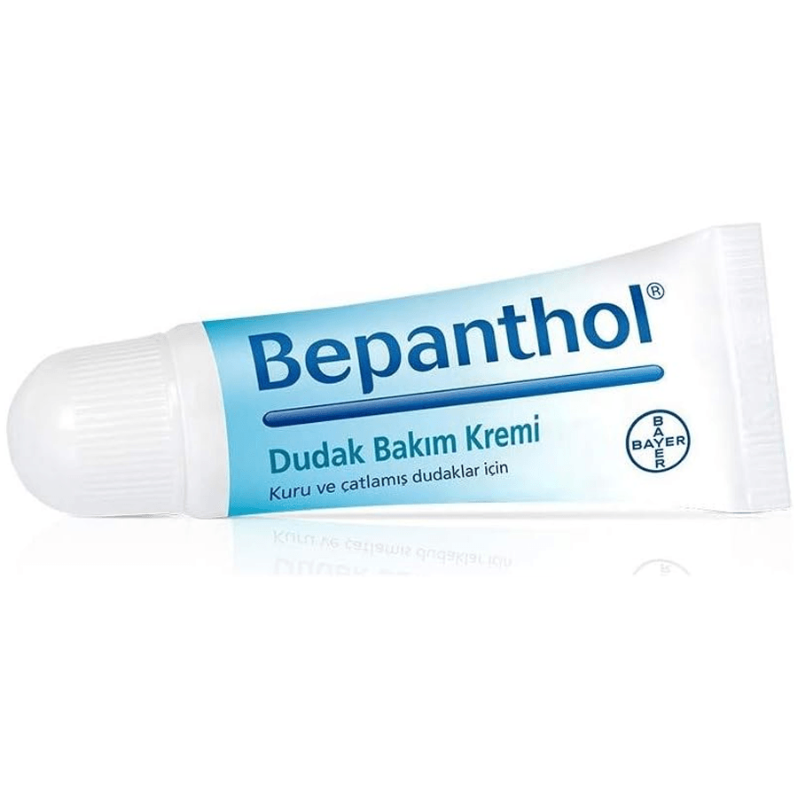 Bepanthol Dudak Bakım Kremi 7,5gr-Nemlendirici