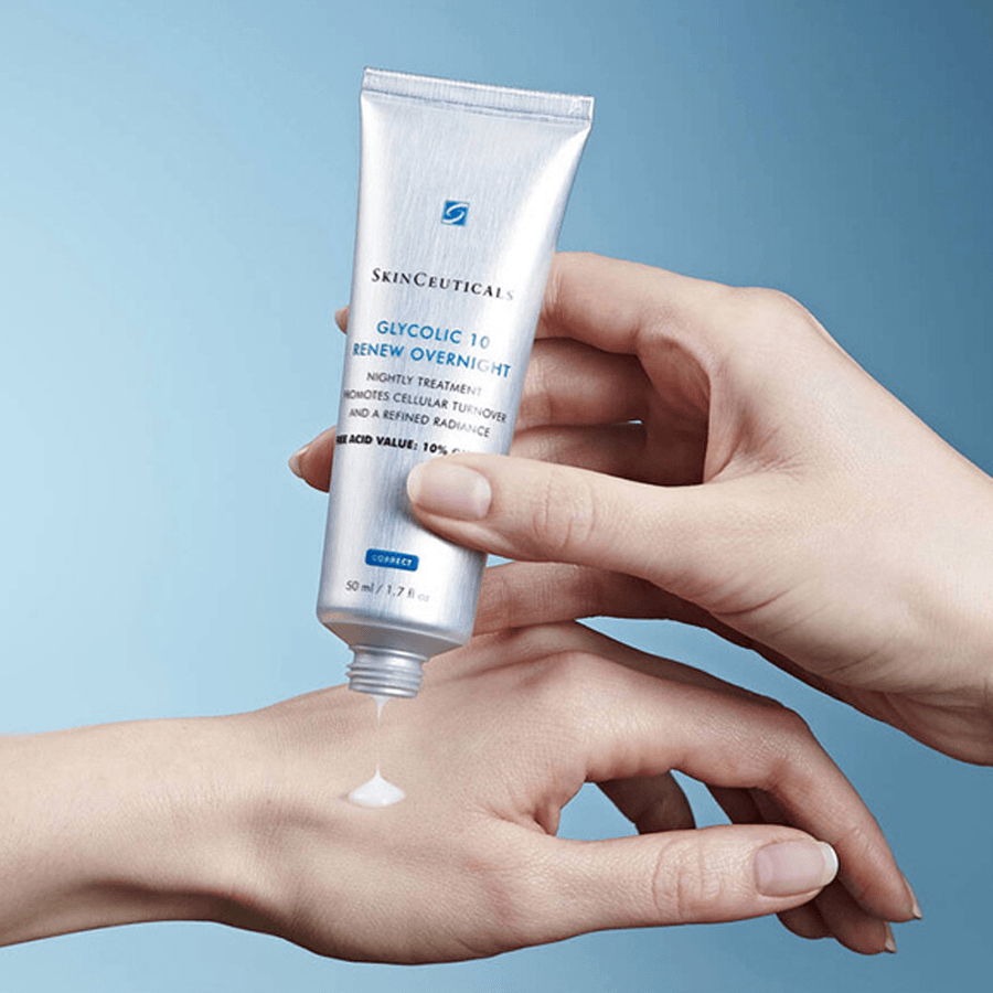 SkinCeuticals Glycolic 10 Renew Overnight 50ml-Gece Kremi