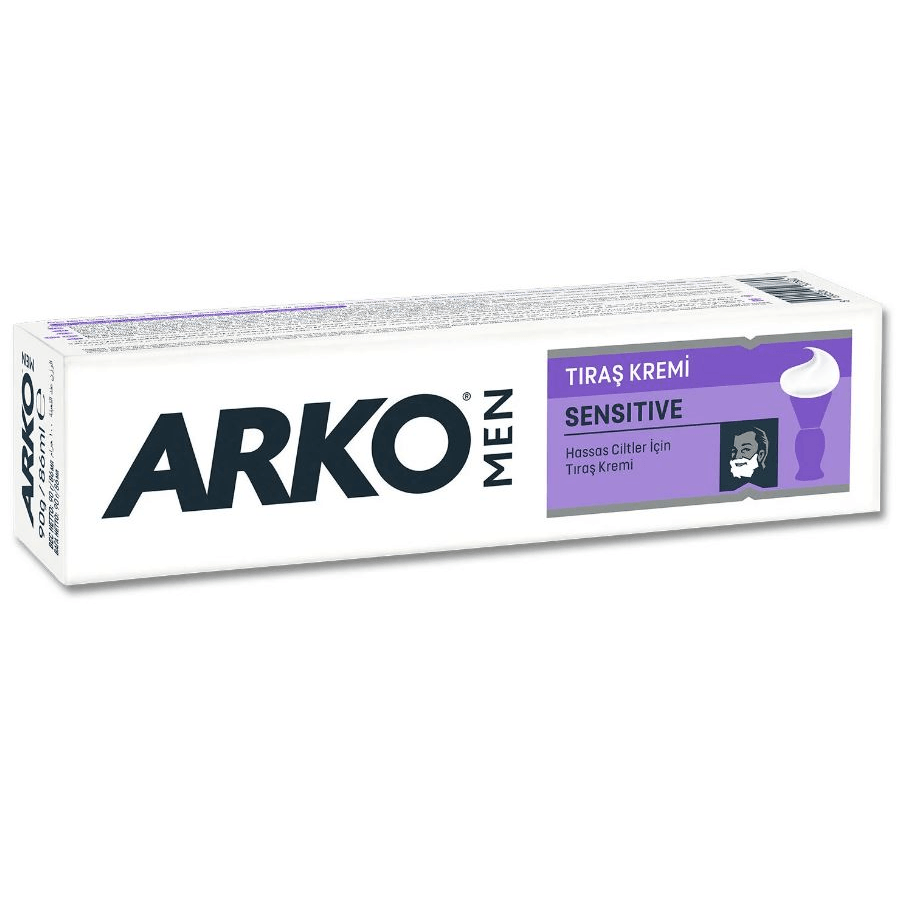 Arko Men Sensitive Shaving Cream 100ml-Tıraş Kremi