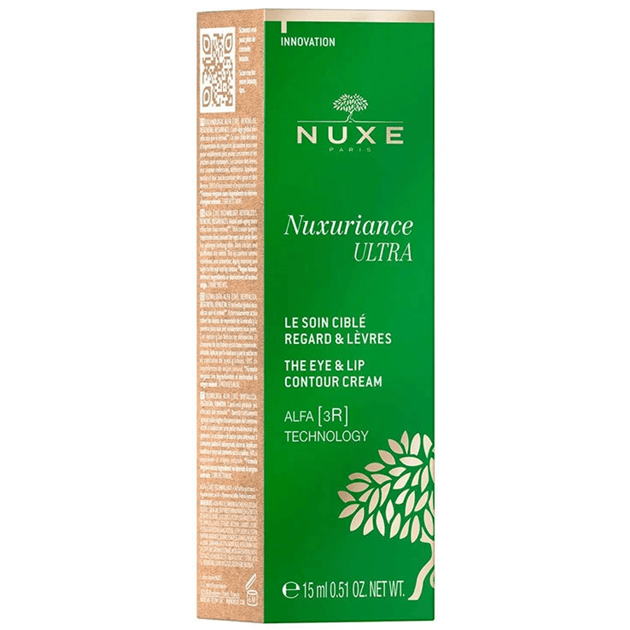 Nuxe Nuxuriance Ultra Eye & Lip Contour Cream 15ml-Göz ve Dudak Çevresi Bakım Kremi