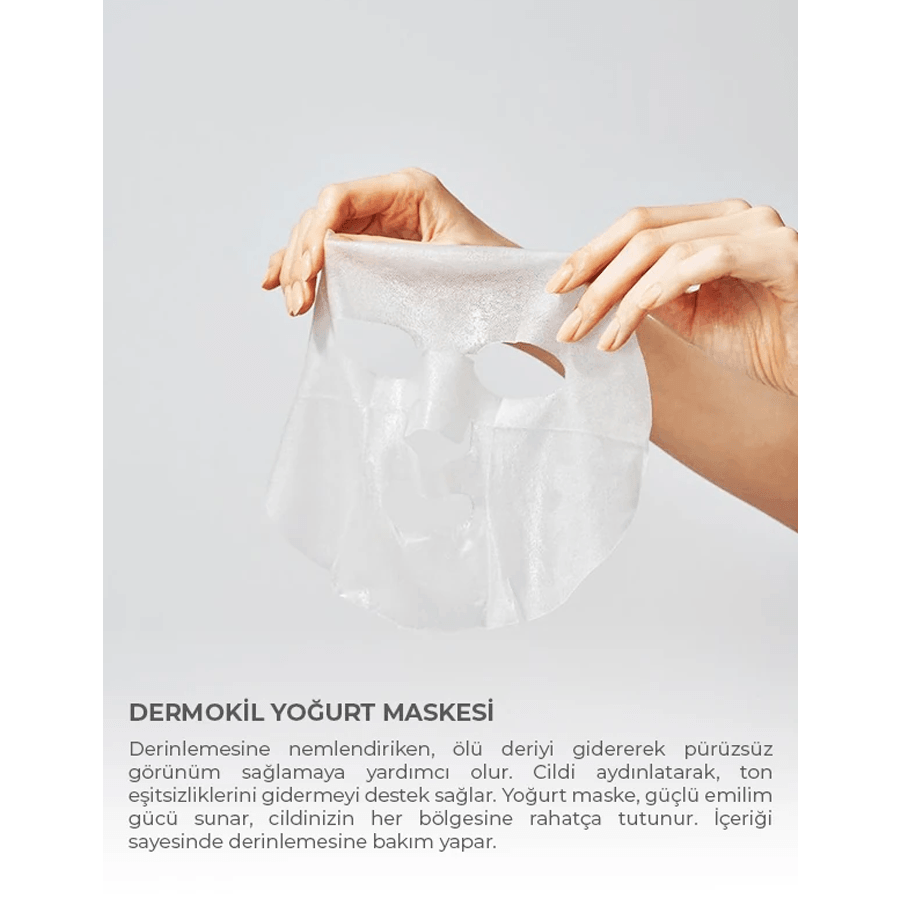 Dermokil Yoğurt Maskesi 20gr