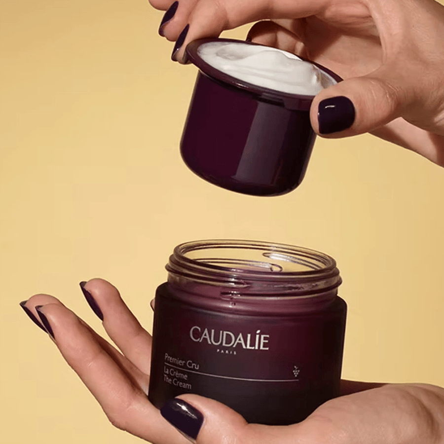 Caudalie Premier Cru The Cream 50ml-Yaşlanma Karşıtı Krem