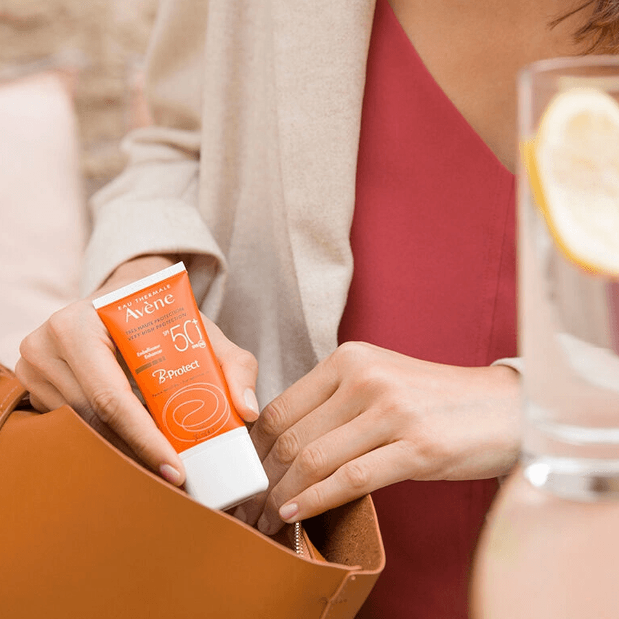 Avene Solaire B-Protect SPF 50 Güneş Kremi 30ml