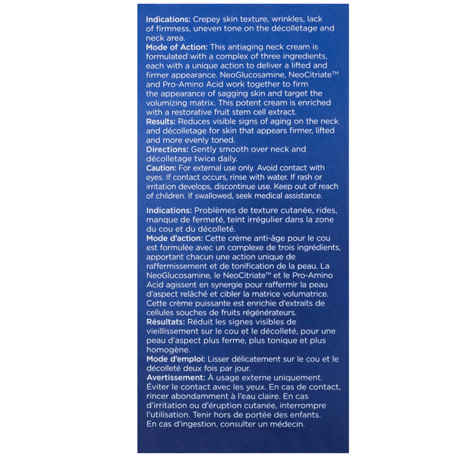 Neostrata Skin Active Triple Firming Neck Cream 80gr-Sıkılaştırıcı Boyun Kremi
