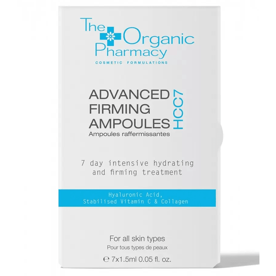 The Organic Pharmacy Advanced HCC7 Firming Serum 7x1.5ml