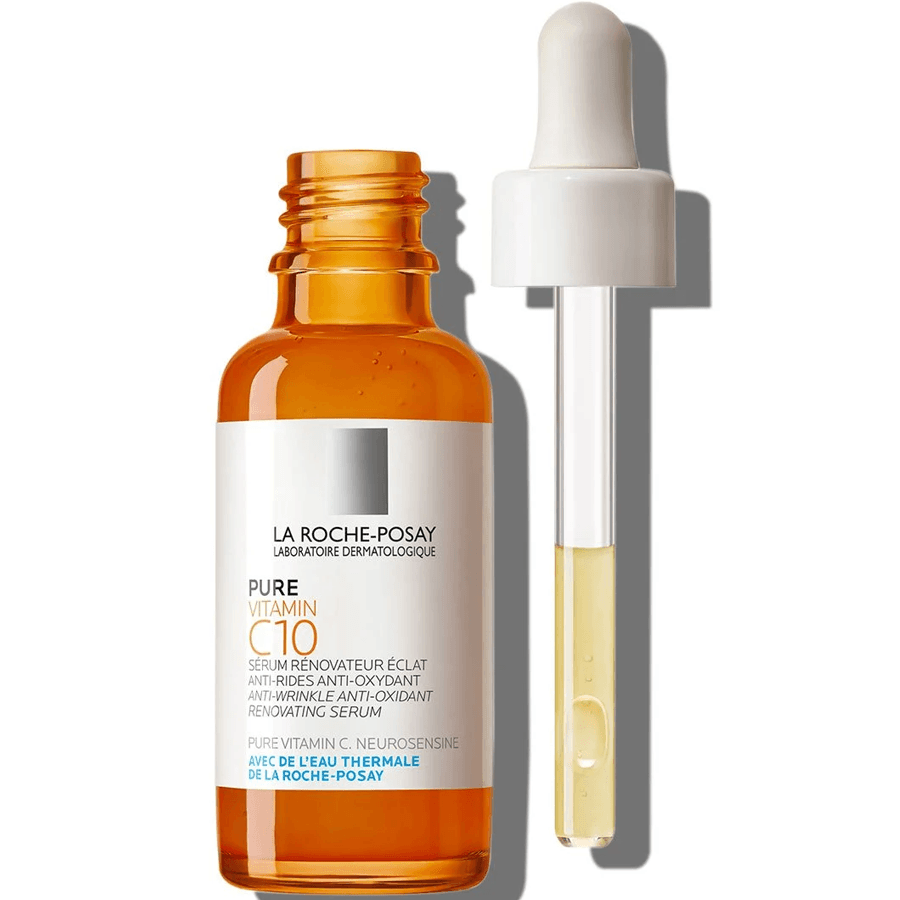 La Roche Posay Saf Vitamin C10 Serum Işıltı Veren Antioksidan Serum 30ml