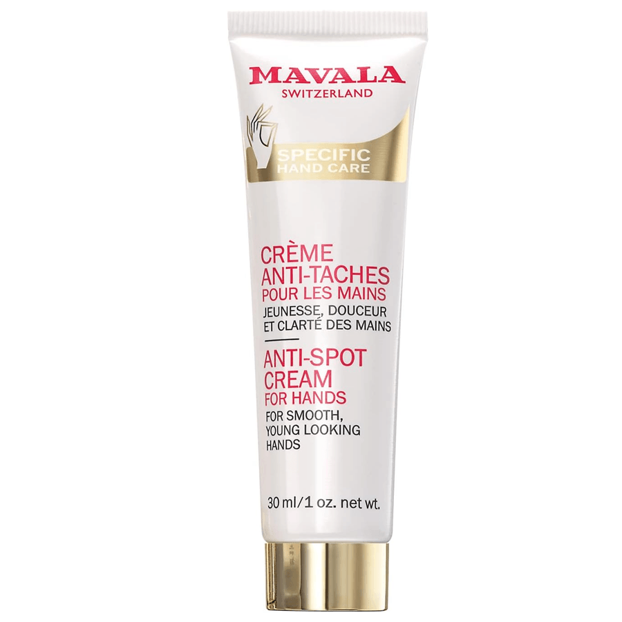 Mavala Lekelere Karşı El Kremi 30ml-Genç Görünen Eller