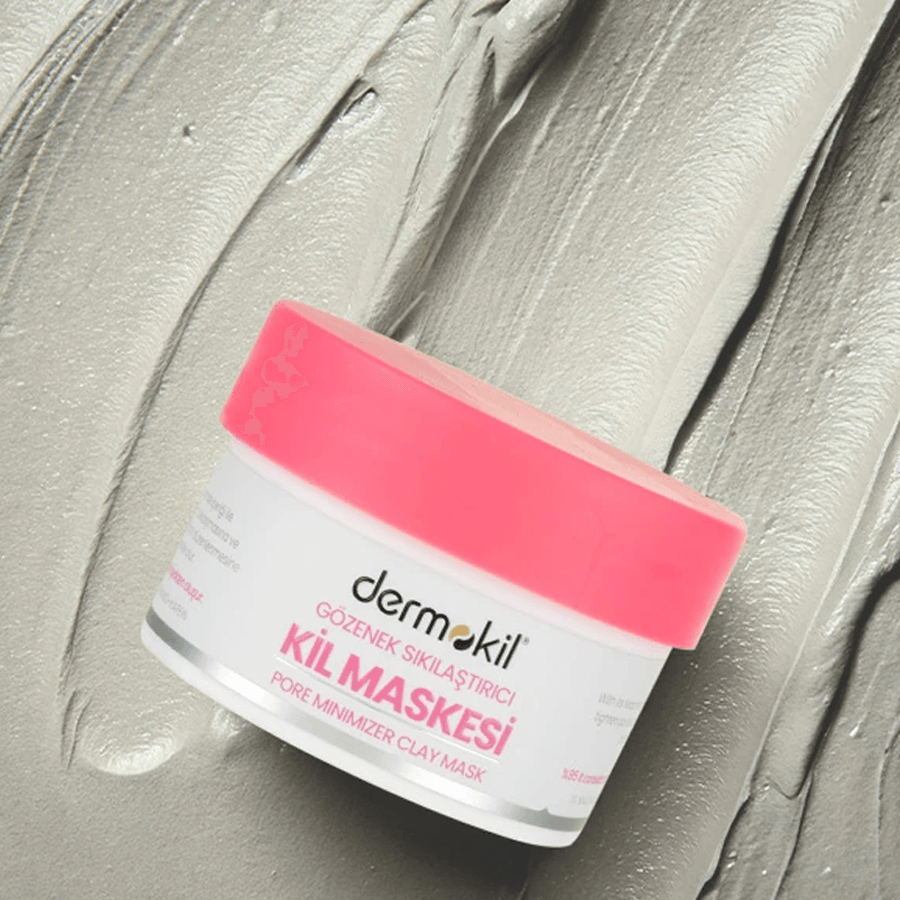 Dermokil Gözenek Sıkılaştırıcı Kil Maskesi 50ml