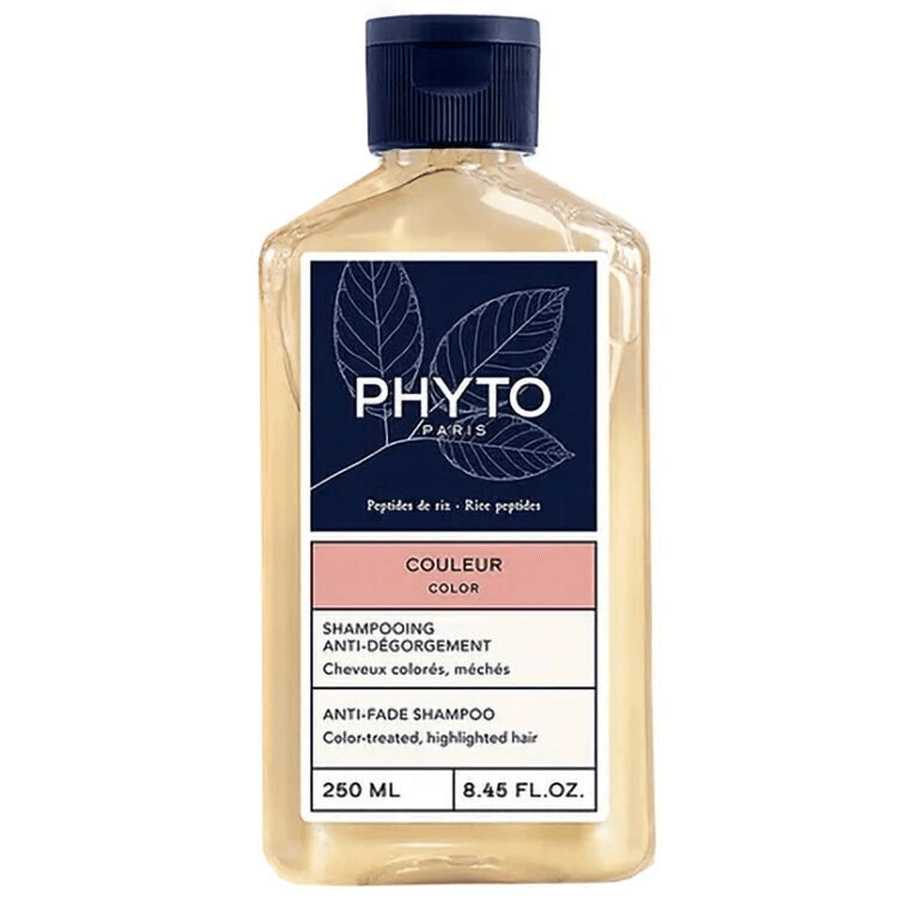 Phyto Phytocolor Anti-Fade Shampoo 250ml-Renk Koruyucu Şampuan