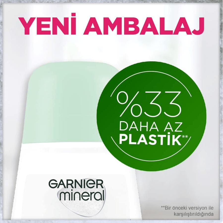 Garnier Termal Koruma Roll On 50ml-Kadın