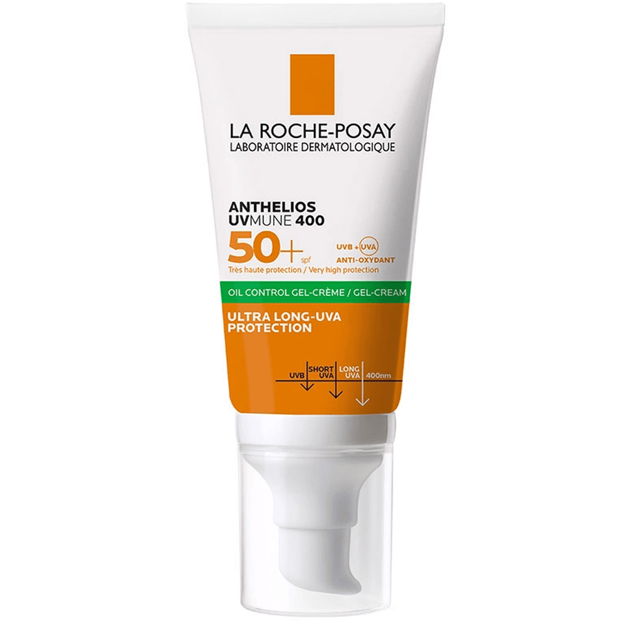 La Roche Posay Anthelios XL SPF 50 Dry Touch 50ml-Parfümsüz Jel Krem